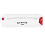 Stylo bille Caran d'Ache Colormat-X 849 rouge
