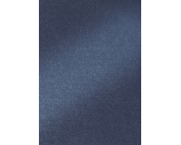 Carton photo Folia double face 50x70cm 250g nacré nr35 bleu nuit