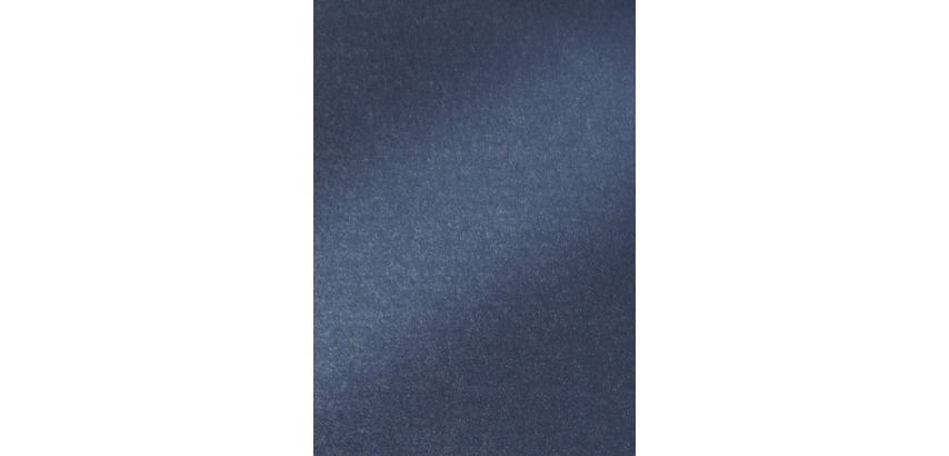 Fotokarton Folia 250gr 50x70cm parelmoer 35 nachtblauw