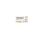 Photo board Folia 50x70cm 250g 10 sheets pearly no. 00 white