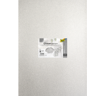 Carton photo Folia 50x70cm pailleté paquet 5 couleurs argent