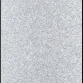 Glitterkarton Folia 50x70cm 300gr 5 vel zilver