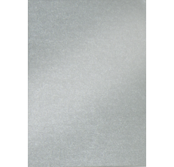 Carton photo Folia 50x70cm 250g 10 feuilles nacré n° 60 argenté