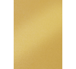 Carton photo Folia 50x70cm 250g 10 feuilles nacré n° 65 or