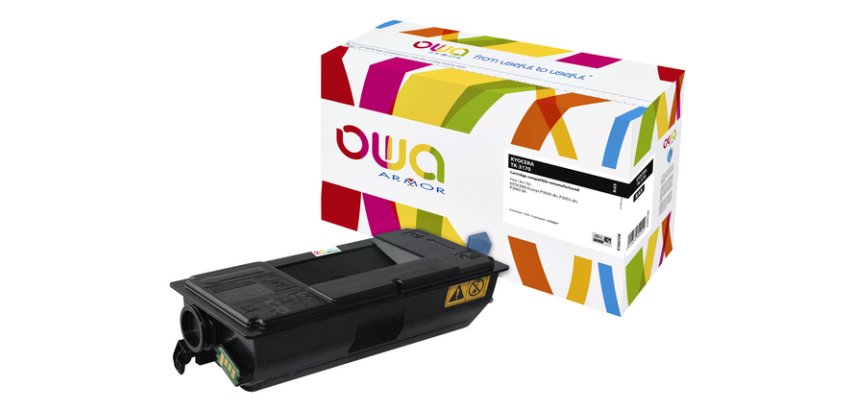 Toner OWA alternative pour Kyocera TK-3170K noir