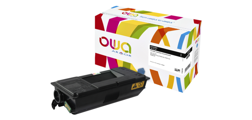 Toner OWA alternative pour Kyocera TK-3170K noir