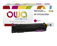 Gereviseerde toner OWA - standaard - voor HP CF532A