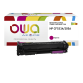 Cartouche toner OWA alternative pour HP CF533A rouge