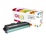 Toner remanufacturé OWA - standard - Magenta - pour HP CE311A, CANON 729 C