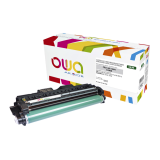 DE_Tambour remanufacturé OWA - standard - 4 Couleurs - pour HP CE314A, CANON 729 BK