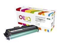EN_Tambour remanufacturé OWA - standard - 4 Couleurs - pour HP CE314A, CANON 729 BK