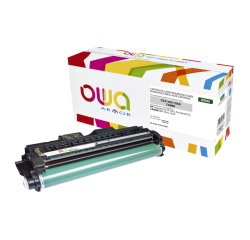 Remanufactured toner OWA - standard - Magenta - for HP CE311A, CANON 729 C