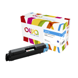 Toner remanufacturé OWA - standard - pour KYOCERA TK-5270 C