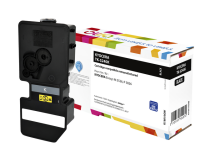 Toner wiederaufbereitet OWA schwarz kompatibel mit KYOCERA TK-5240 K für Laserdrucker