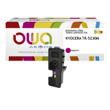 EN_Toner remanufacturé OWA - standard - Magenta - pour KYOCERA TK-5230 M