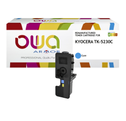 Armor K18373OW tonercartridge 1 stuk(s) Compatibel Cyaan