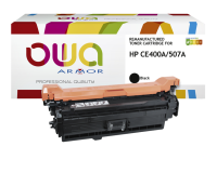 Armor K15536OW tonercartridge 1 stuk(s) Compatibel Zwart