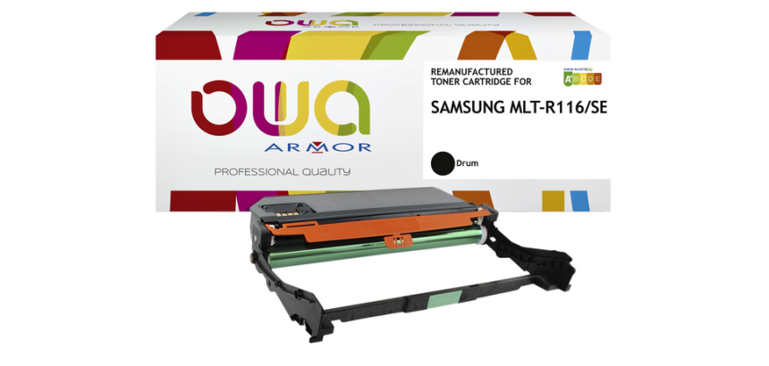 Tambour OWA alternative pour Samsung MLT-R116/SEE