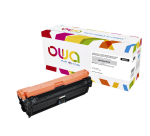 OWA alternative toner cartridge for HP CE740A black