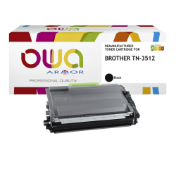 Armor K15965OW tonercartridge 1 stuk(s) Zwart