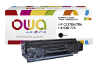 Armor K15429OW tonercartridge 1 stuk(s) Zwart