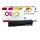 Cartouche toner OWA alternative pour HP CF531A bleu