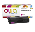 Toner OWA alternative pour Brother TN-423M rouge