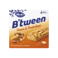 Tussendoortje Hero B'tween pinda&pindakaas 6pack reep 25gr