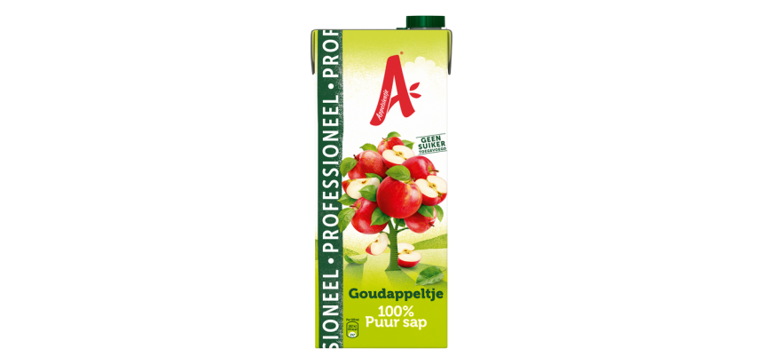 Appelsap Appelsientje Goudappeltje 1500ml