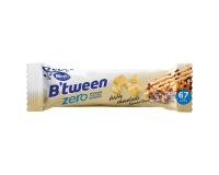 Barre de céréales Hero B'tween chocolat blanc Zero 6 paks barre 25g