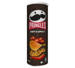 Chips tuiles Pringles Hot Spicy 165g