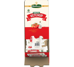 Ketchup tomate oliehoorn sachet 150x 15ml 150 pièces