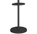 Porte-manteau Vepa Bins Crown 18 crochets noir