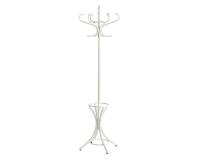 Porte-manteau Vepa Bins Bistro 12 crochets blanc