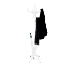 Porte-manteau Vepa Bins Bistro 12 crochets blanc