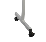 Vestiaire mobile Vepa Bins 11 crochets argent