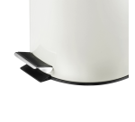 Poubelle à pédale Vepa Bins 12L blanc