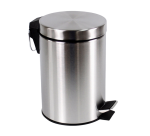 Poubelle à pédale BRASQ 20L Inox