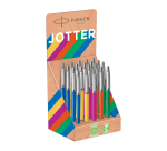 Stylo bille Parker Jotter Original CT Medium assorti
