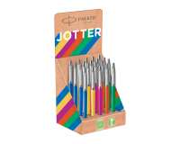 Balpen Parker Jotter Original CT assorti medium
