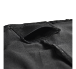 BRASQ cover for high table 80cm black