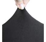 BRASQ cover for high table 80cm black