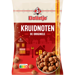 Kruidnoten Bolletje naturel 950g
