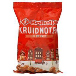 Kruidnoten Bolletje naturel 1000g