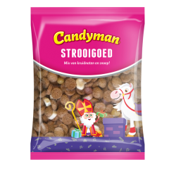 Strooigoed Candyman 1000g