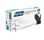 Hynex Black Nitrile Glove S 3.5g 100 pieces