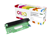 EN_Tambour remanufacturé OWA - standard - Noir - pour BROTHER DR-1050