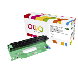 EN_Tambour remanufacturé OWA - standard - Noir - pour BROTHER DR-1050