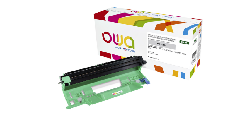 OWA alternative drum for Brother DR-1050