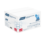 Handschoen Hynex nitril XL blauw 3.5g pak à 100 stuks